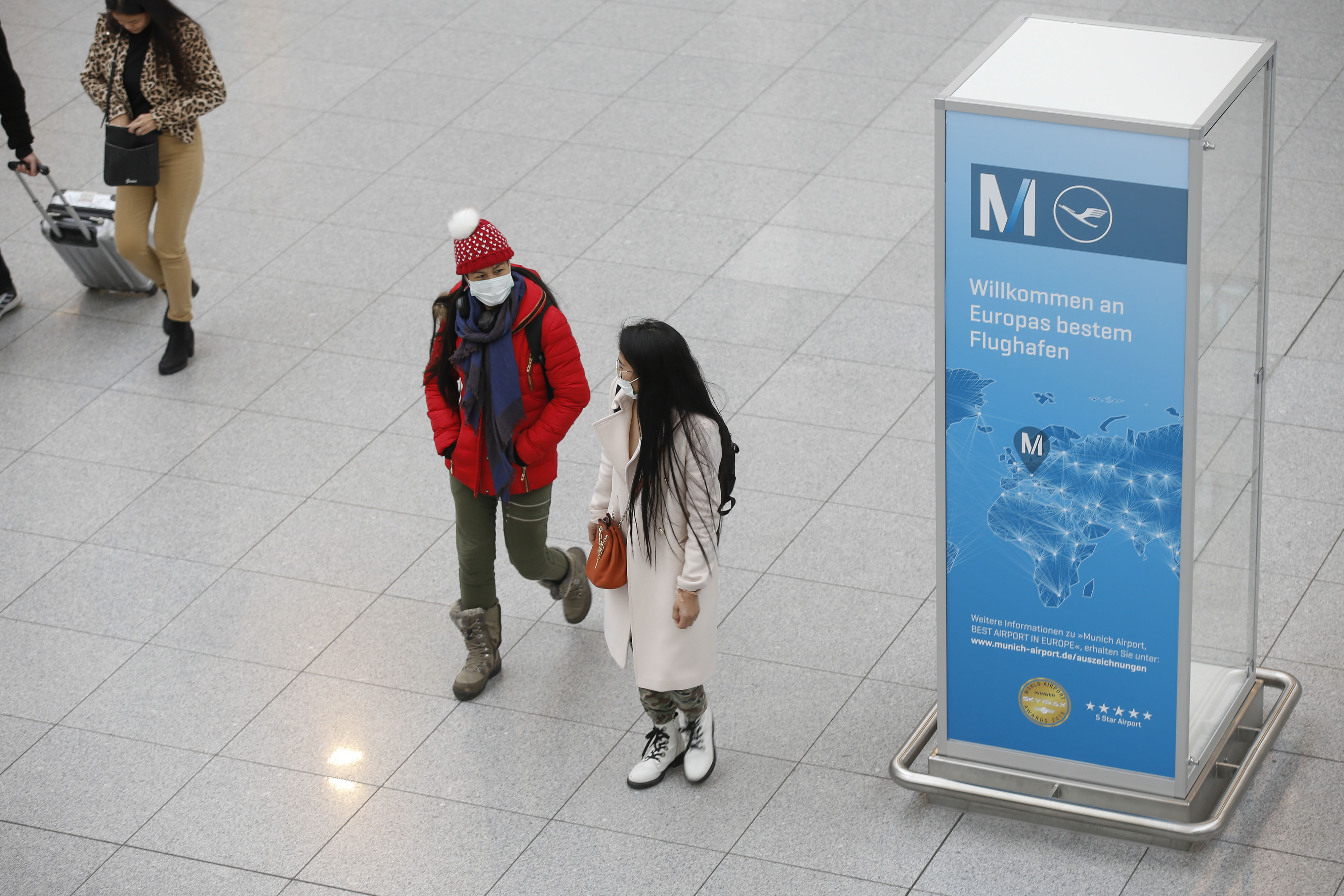 German Investor Confidence Plunges Amid Coronavirus Risks Bloomberg