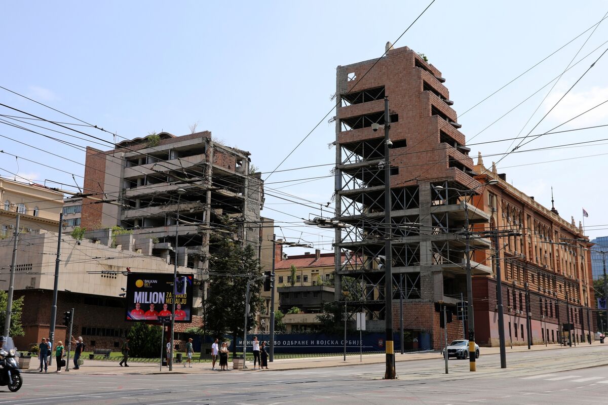 Kushner Scraps Trump Tower Belgrade After Officials Indicted Kushner Scraps Trump Tower Belgrade After Officials Indicted