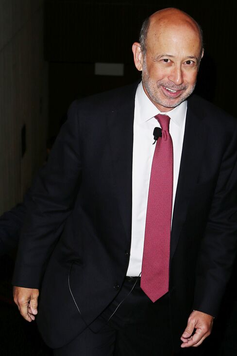 Blankfein Offers Billionaire NBA Owners Advice as Stern Exits