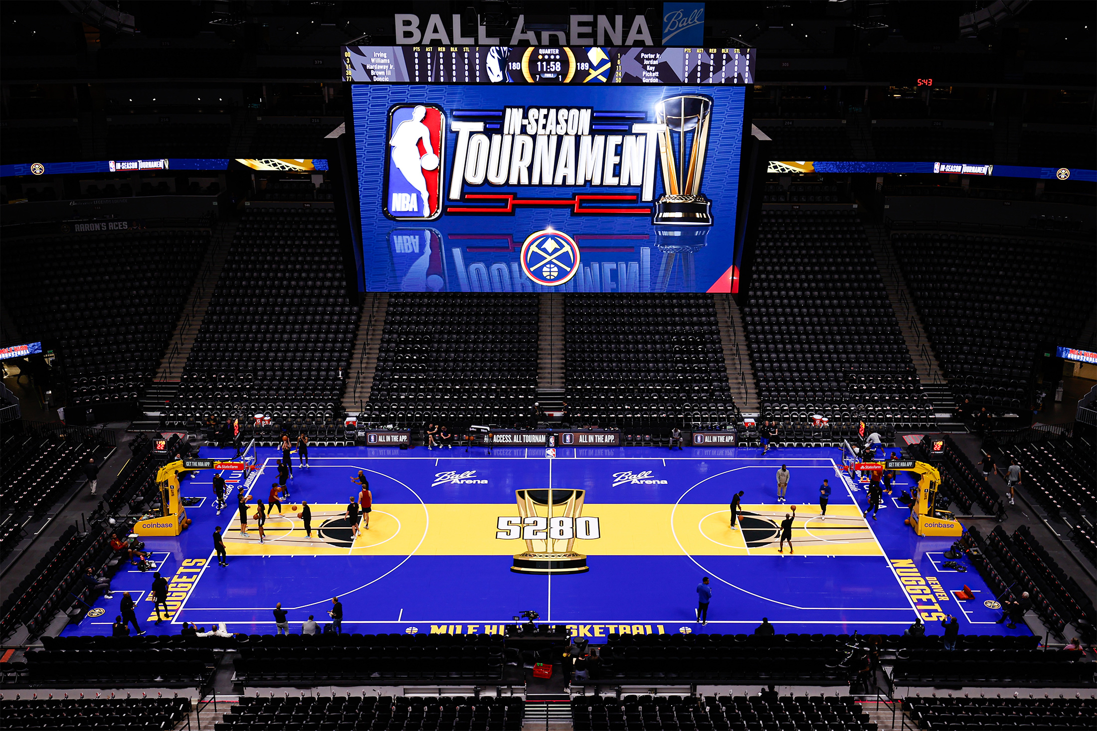 Now, Facebook will let Indians catch NBA's regular-season live for