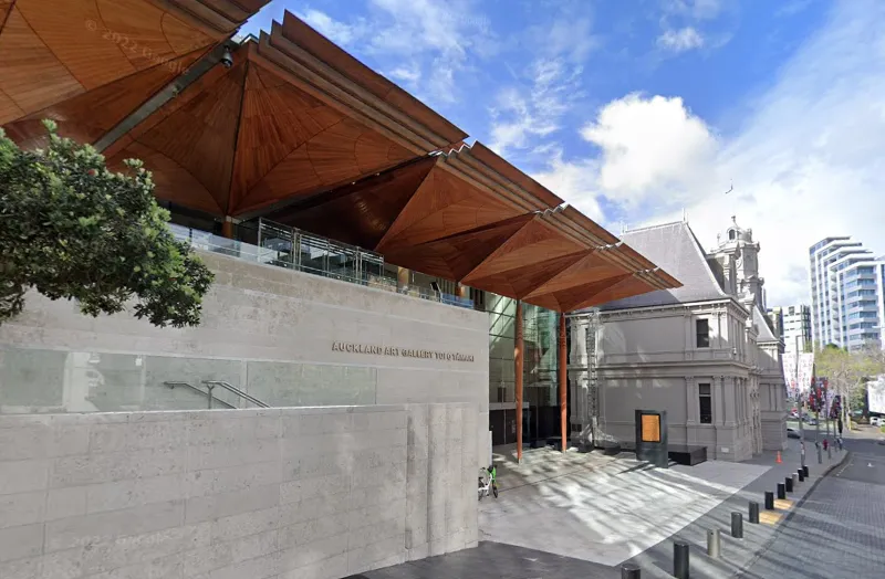 Aukland Art Gallery