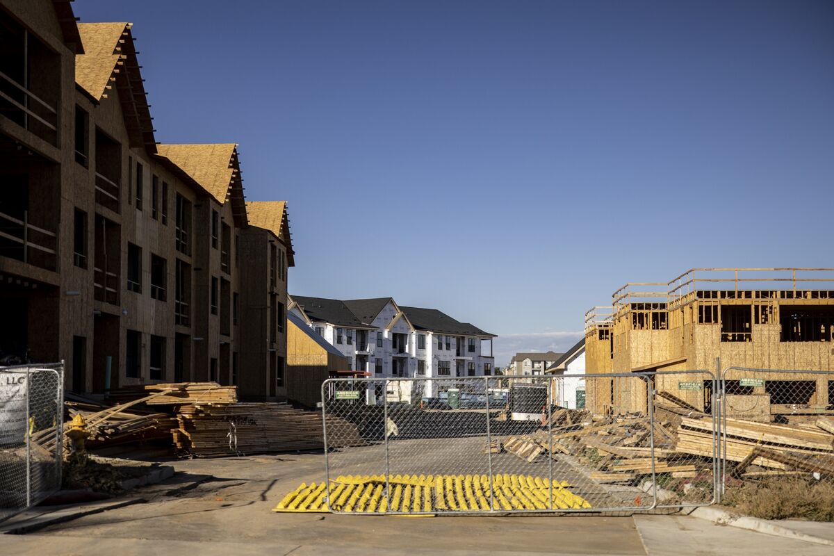 Odd Lots Podcast Why Are Mortgage Rates So High? Bloomberg