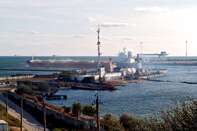 Chornomorsk Commercial Sea Port