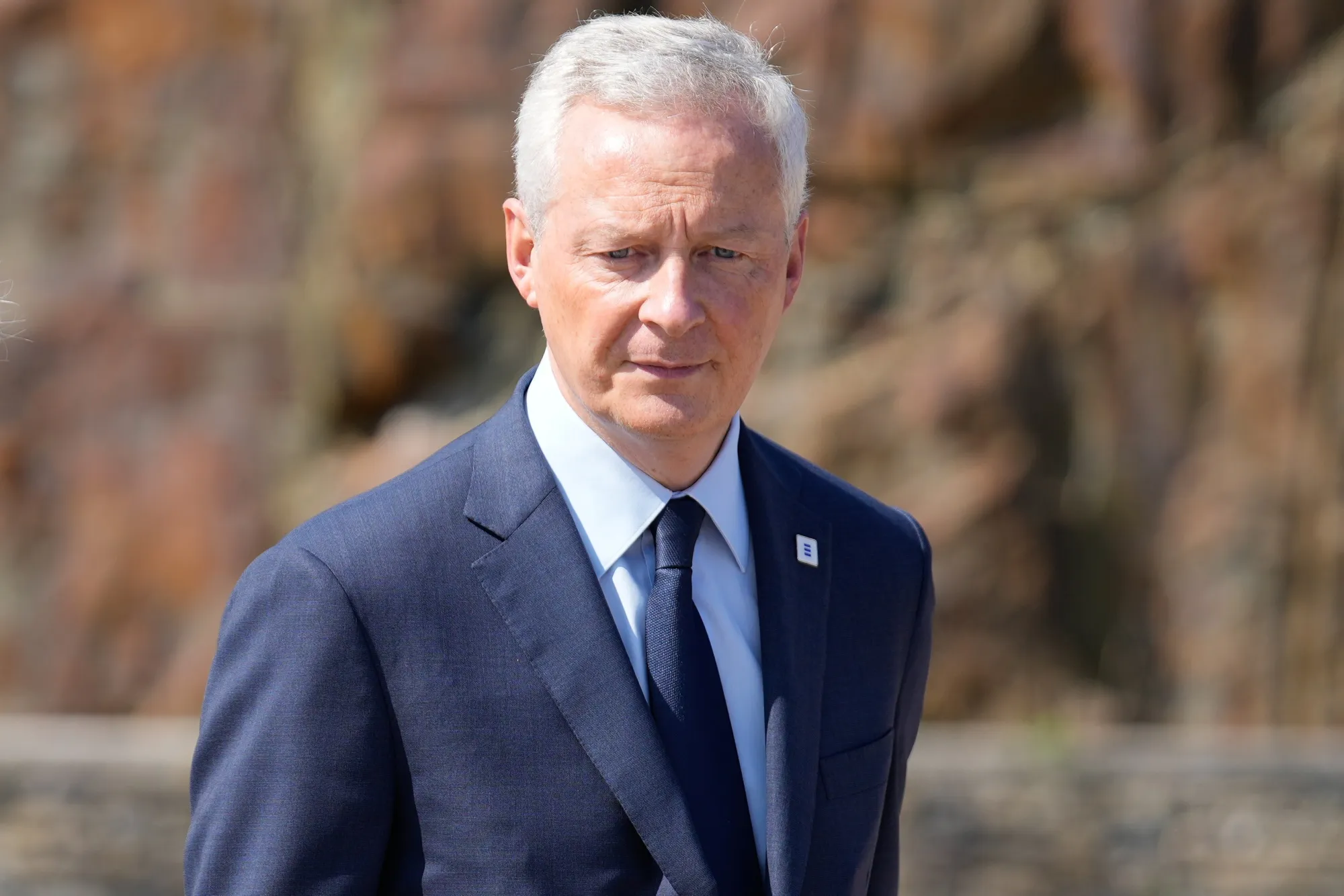 French Government Reshuffle: Macron Keeps Le Maire as Finance Minister -  Bloomberg