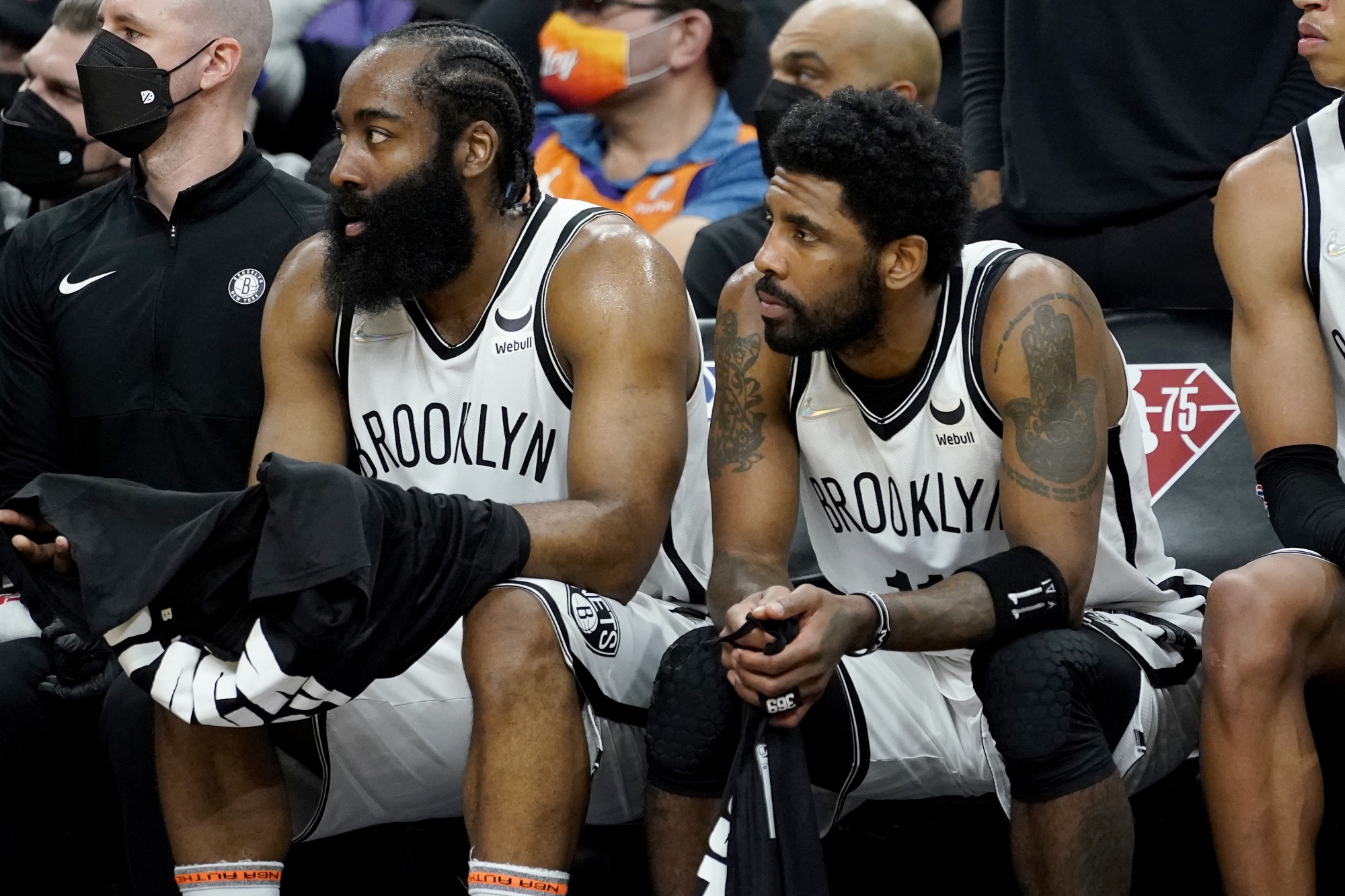 Kyrie Irving Is Still a Problem for the Nets and the NBA - WSJ