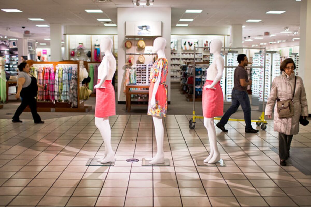 JC Penny invests $1billion to help revive the century-old brand by