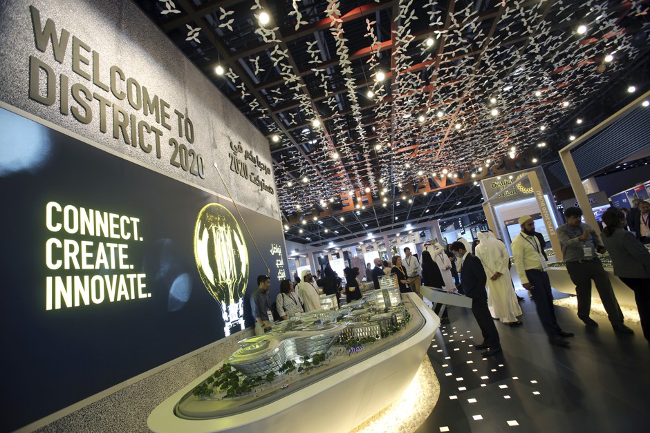 Raising awareness can be a poor and vicarious substitute for action, especially given that climate change is demonstrably already happening. Is it enough for Expo Dubai 2020 to power half its site with renewable energy, given how much energy the city uses?