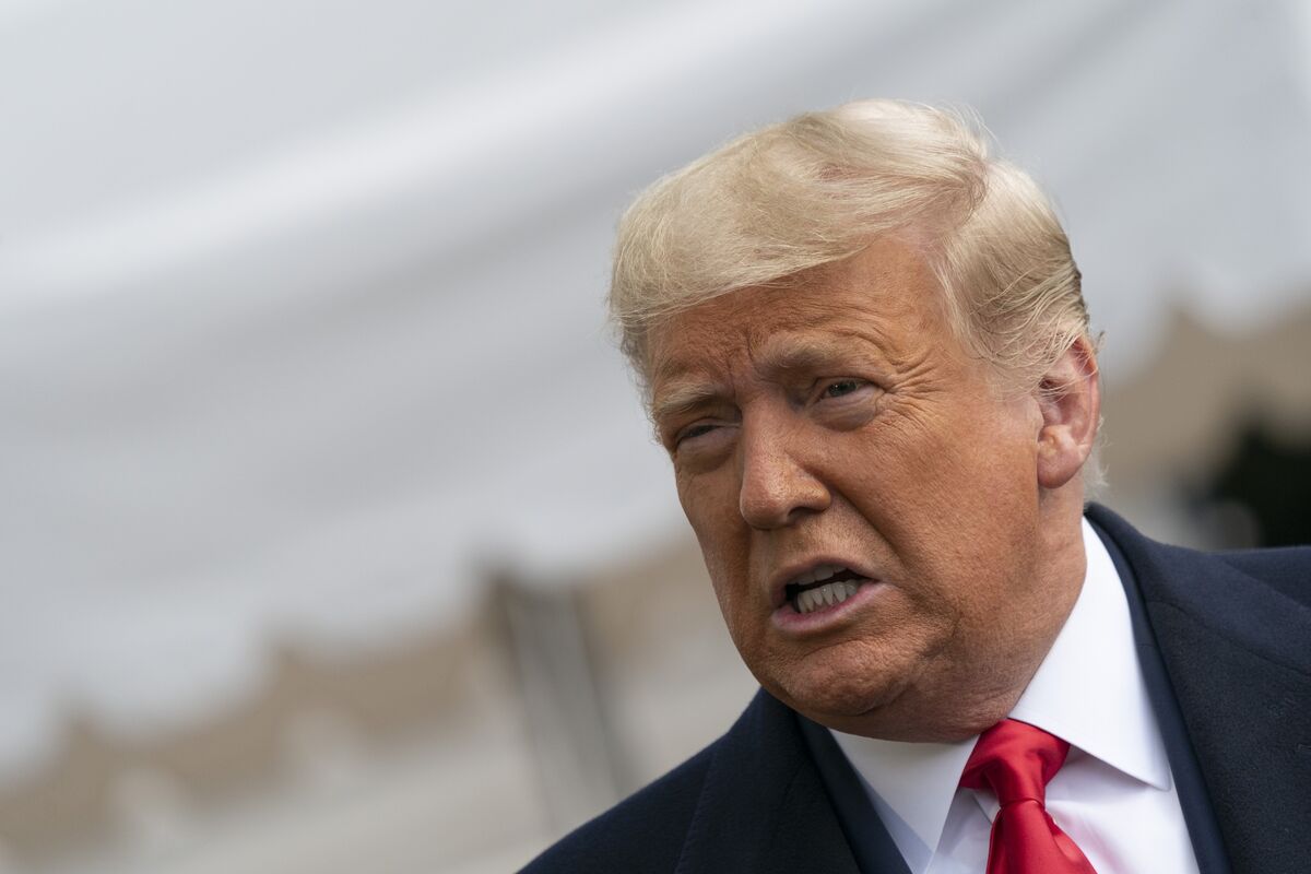 トランプ氏 連邦最高裁に申し立て マールアラーゴの押収文書監査で Bloomberg