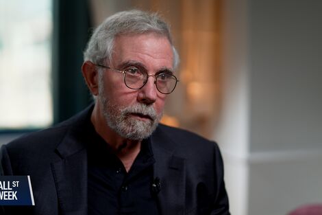 Paul Krugman Says Trump’s Tariffs Make America More Like Denmark