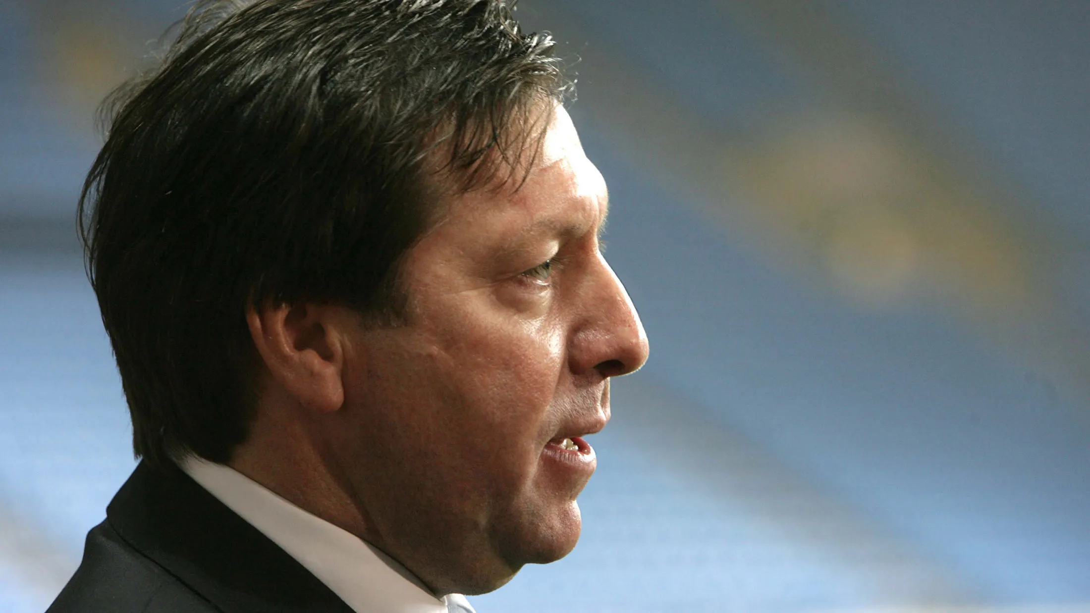 Former Manchester City Defender Starting Sports Finance Exchange ...