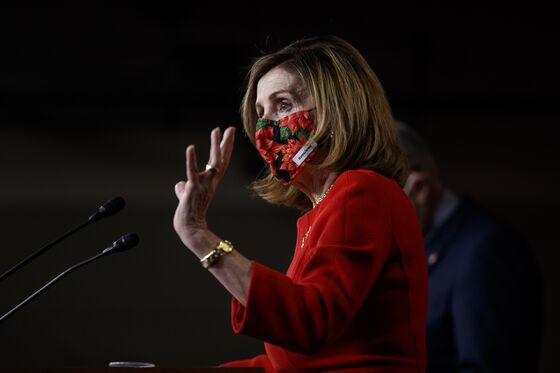 House GOP Poised to Block Pelosi’s Bid for $2,000 Relief Checks