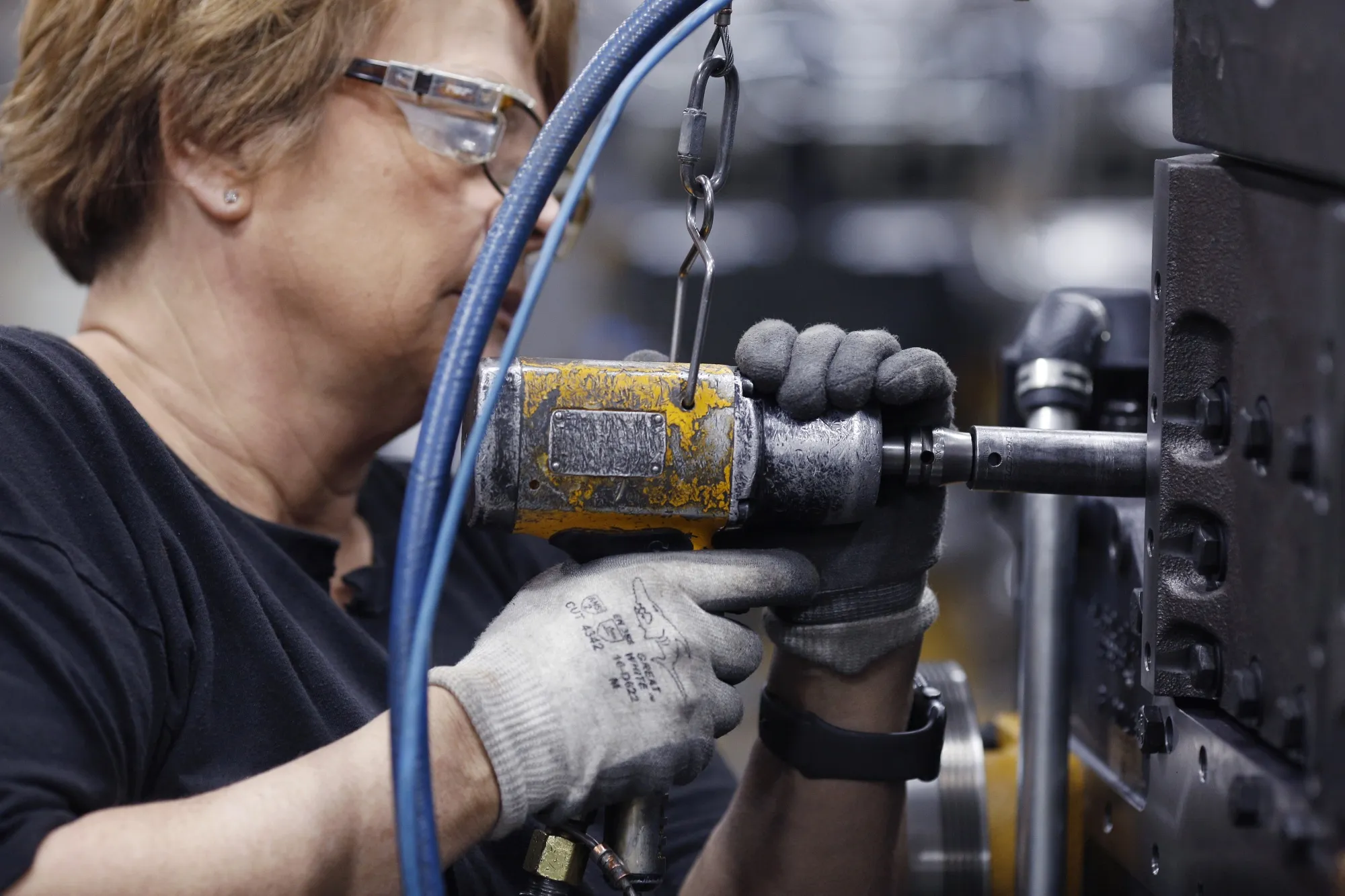 Blue-collar workers could be one of the big beneficiaries of the 2020 election.&nbsp;