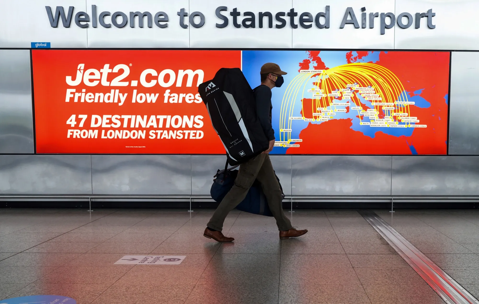 Jet2 Plc Operations Ahead Of Earnings