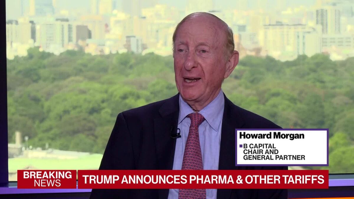 B Capital Chair on Tech, AI and Healthcare Investing
