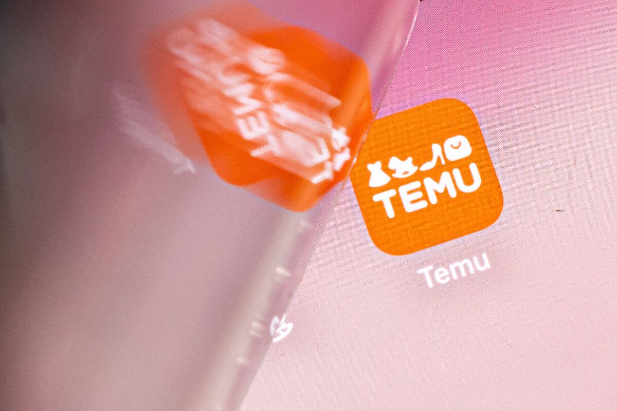 Sources: the European Commission plans to open formal DSA proceedings against Temu over concerns the platform is failing to curb the sale of illegal products