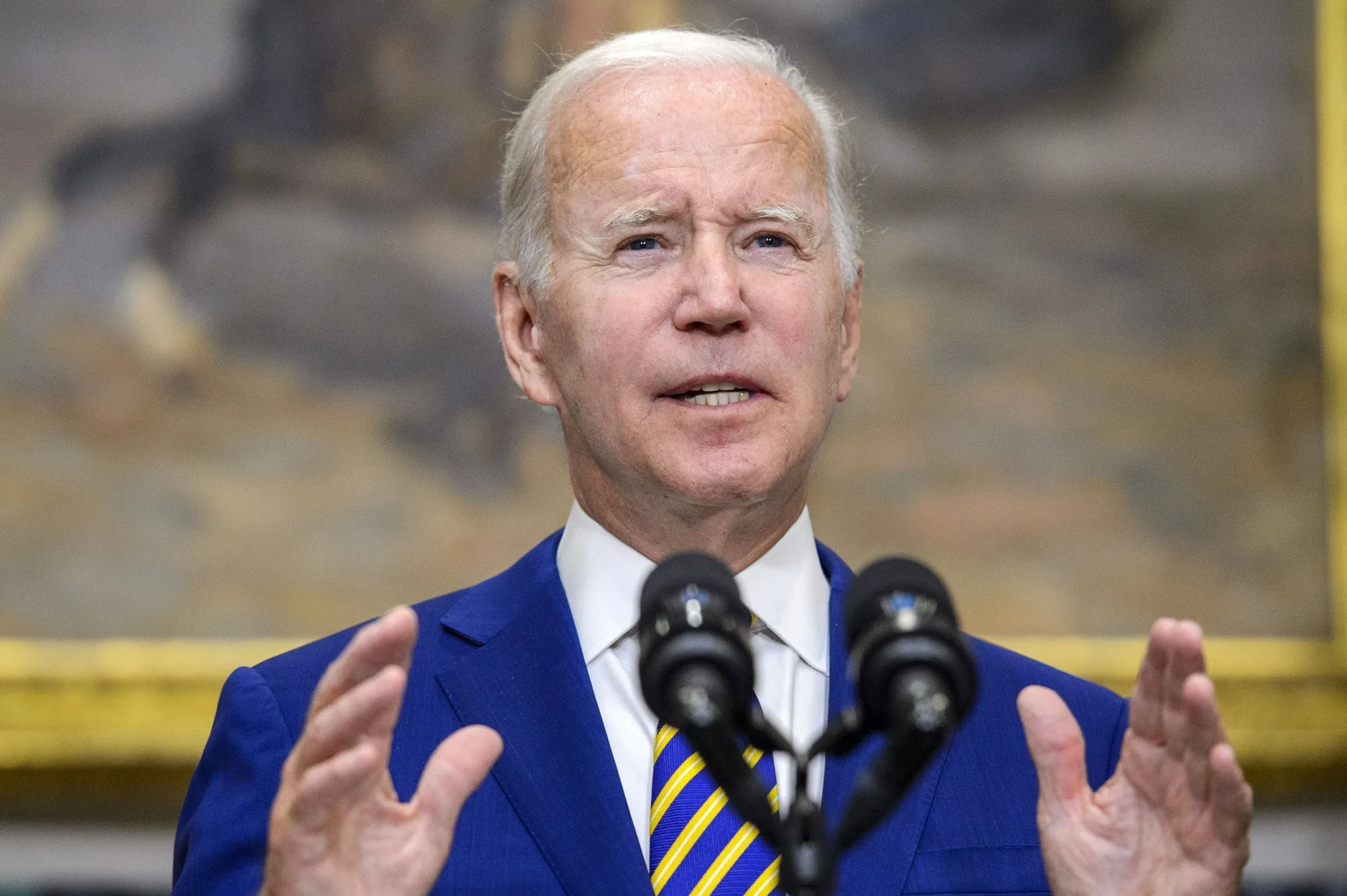 President Joe Biden