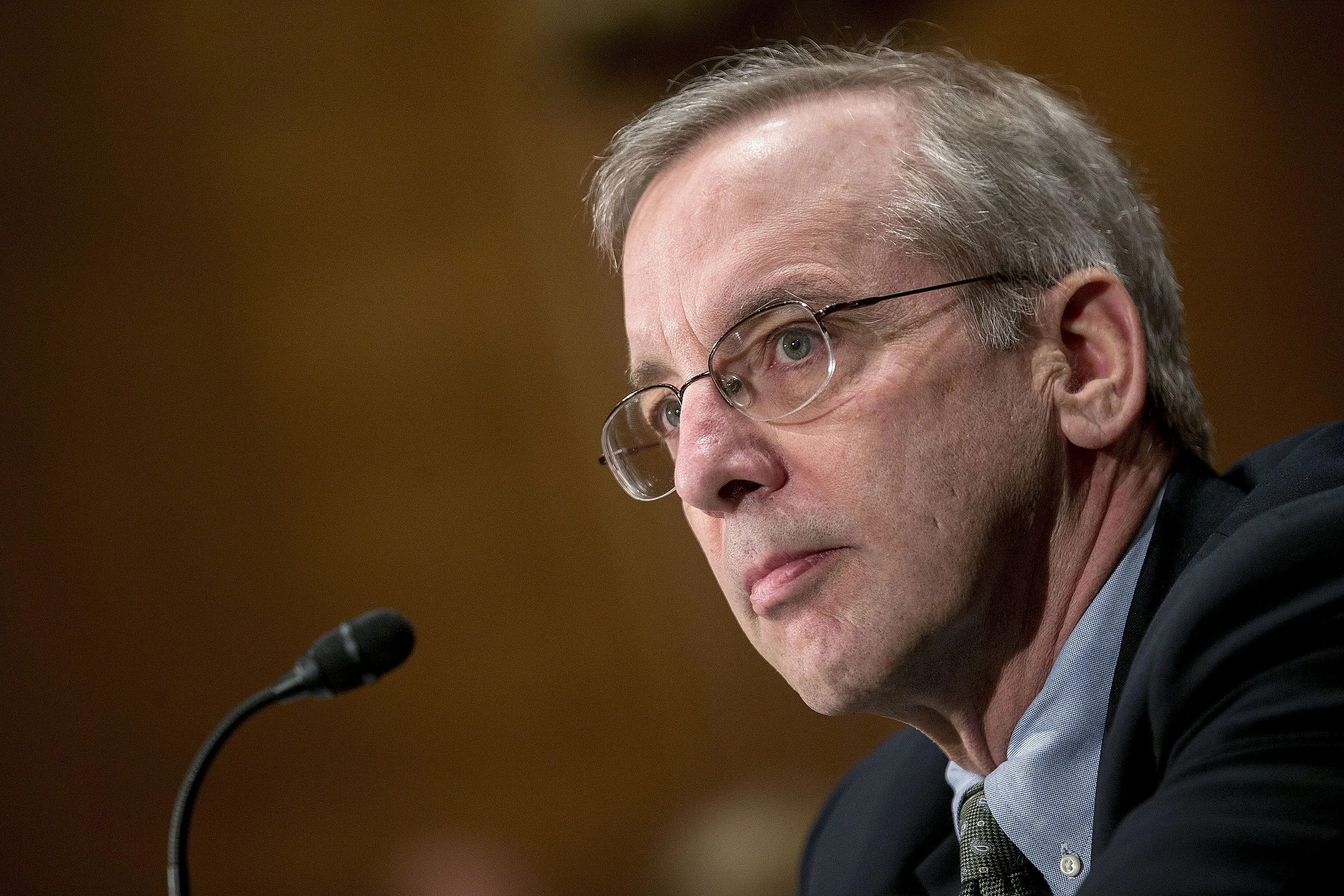 New York Fed President William C. Dudley
