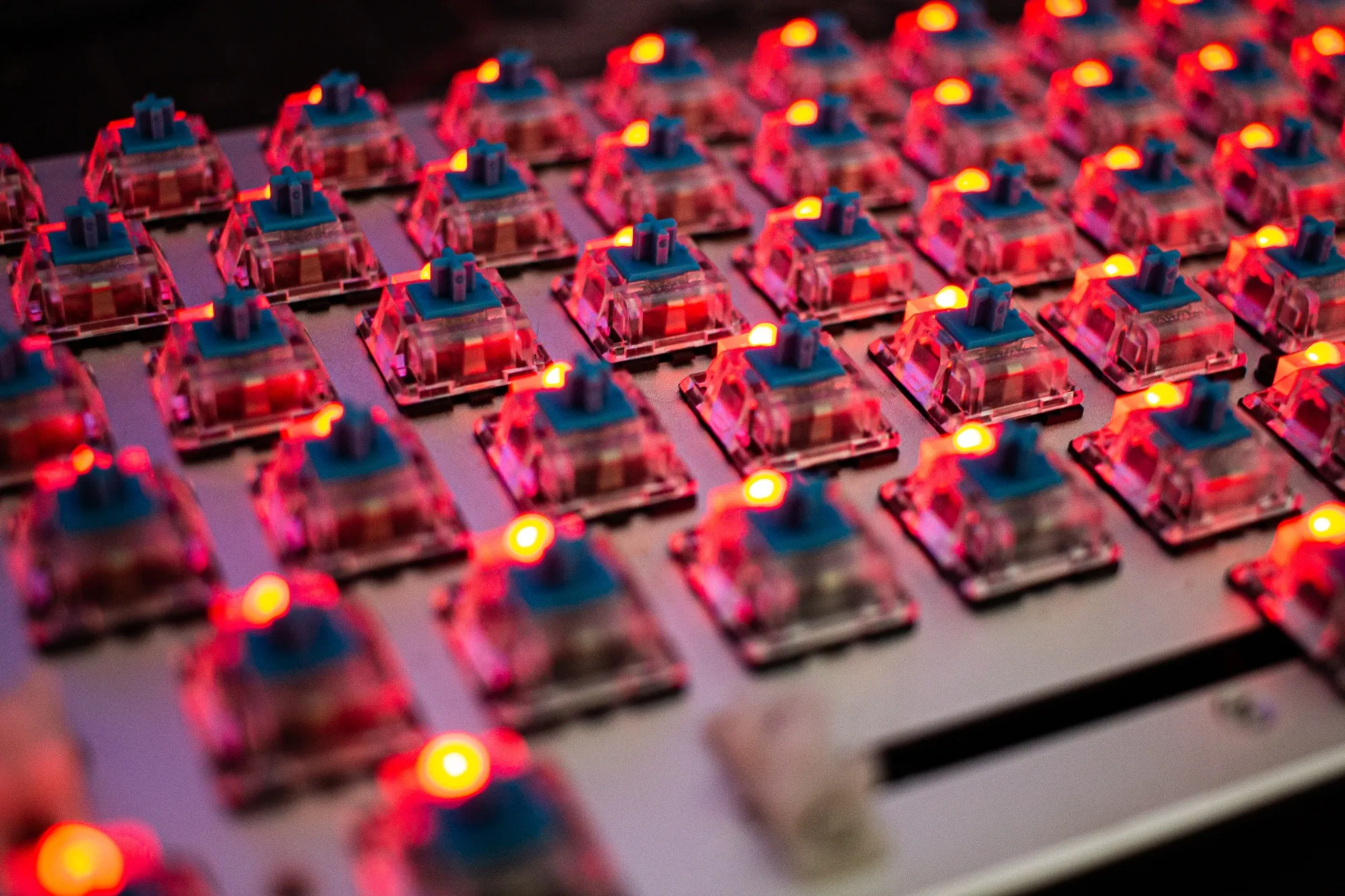 Things may be getting a little overheated.