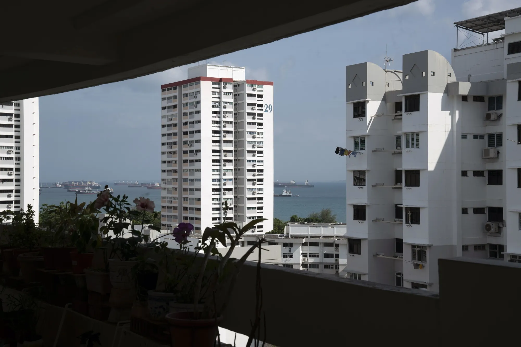 Singapore Prepares For a Far Hotter World Than the Paris Target
