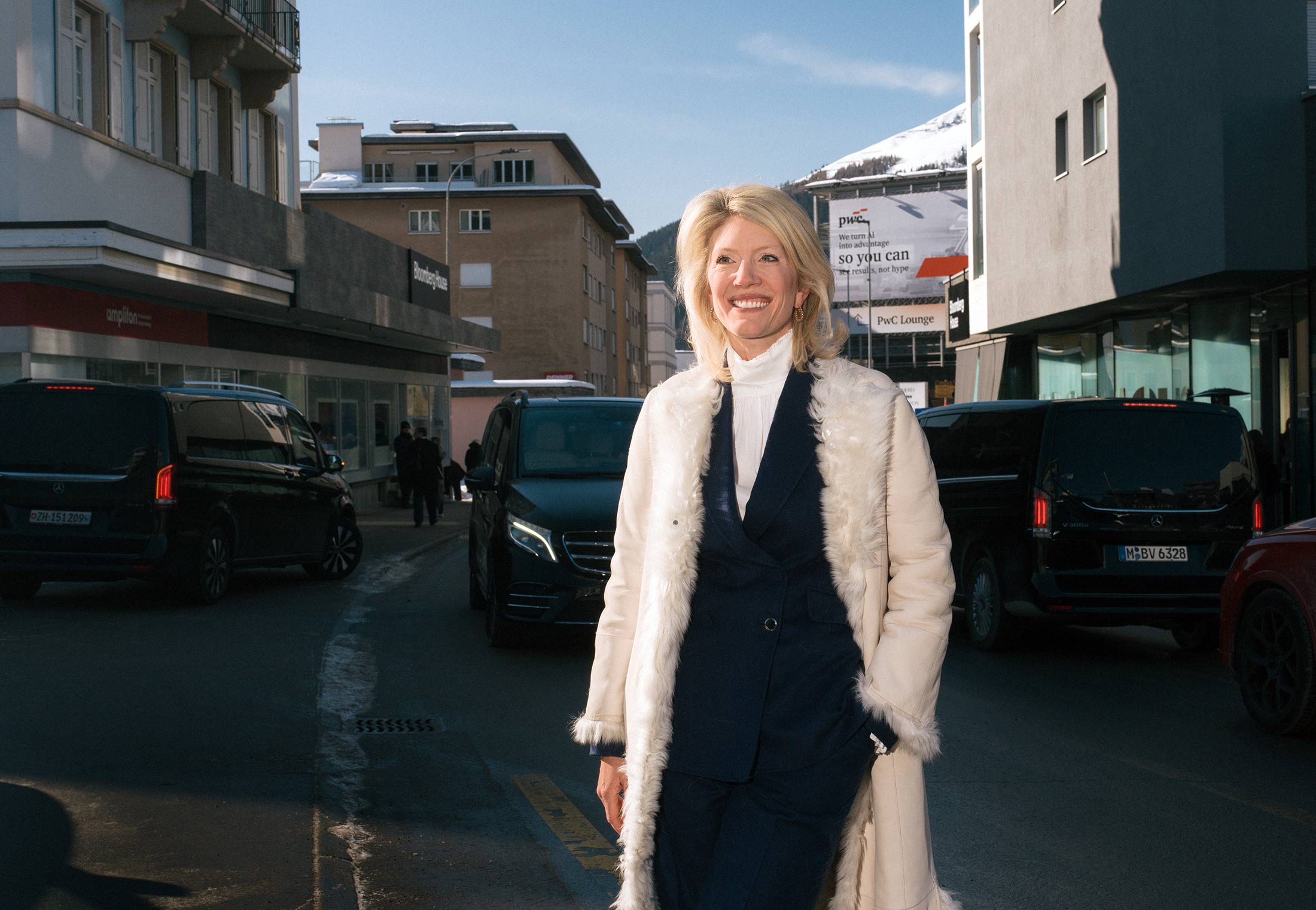 The Princess President of a Major VC Firm Wants a European AI Renaissance