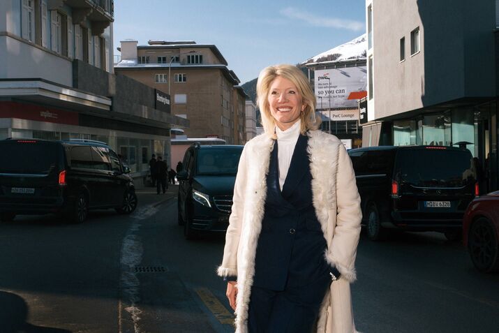 The Princess President of a Major VC Firm Wants a European AI Renaissance