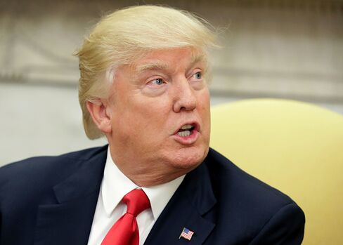 トランプ米大統領