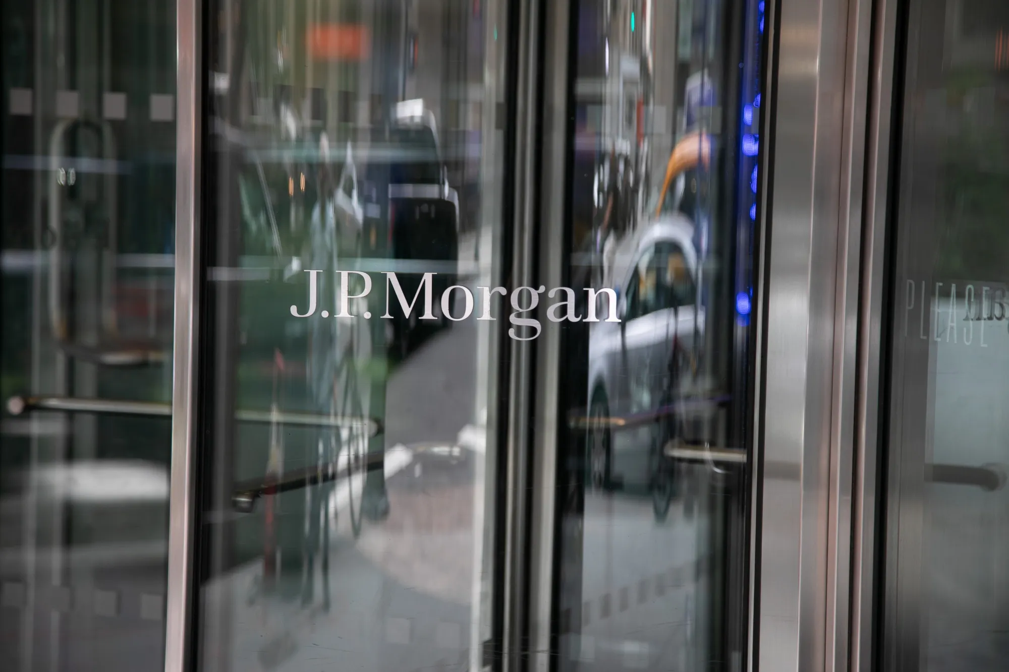JPMorgan Chase Locations Ahead Of Earnings Figures