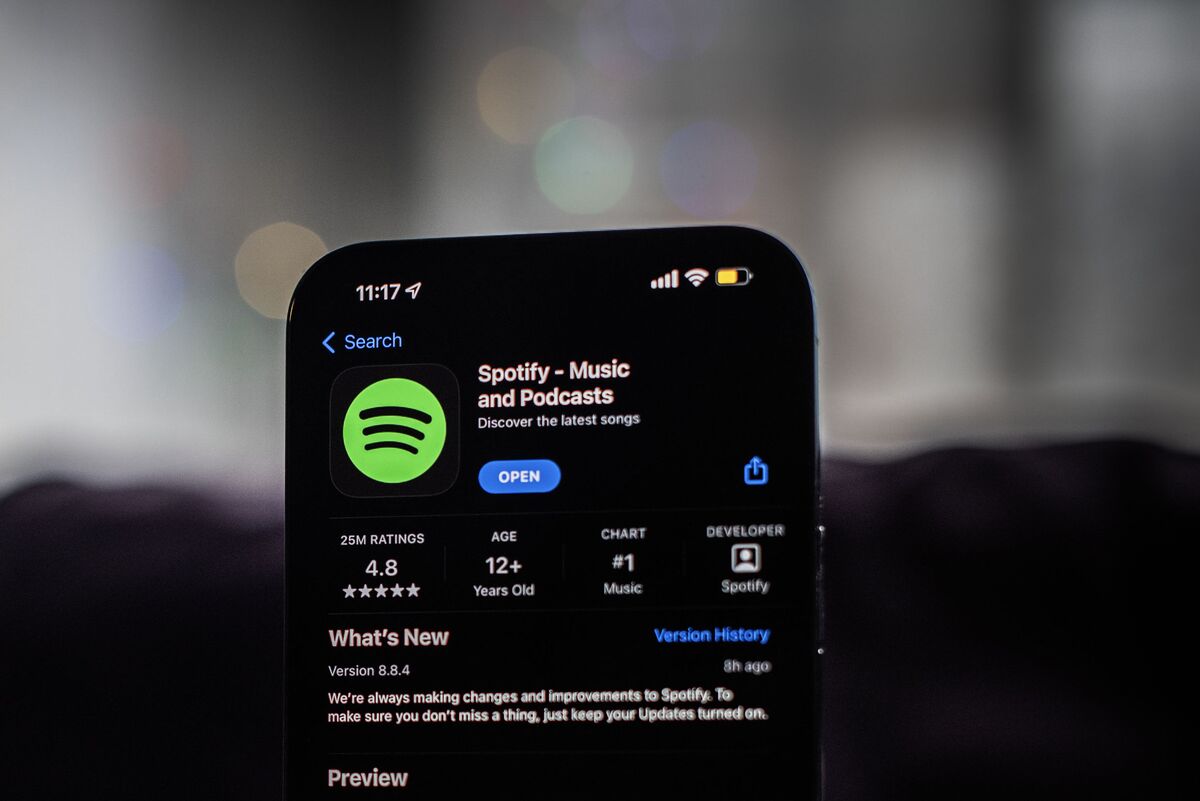 Spotify Challenges Prediction Markets After Song Chart Rigging