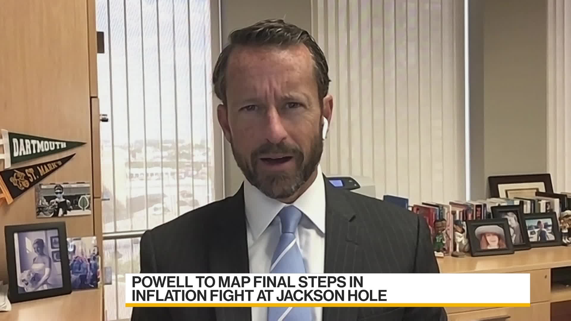 Watch NFJ Investment Group's McKinney on US Markets Bloomberg