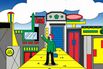 Who Buys a $100 Million Shopping Mall in the Middle of a Pandemic?