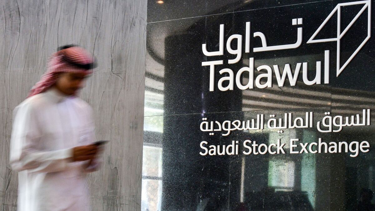 Foreign Investors Are Making a Bigger Bet on Saudi Stocks