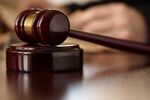 RF court Judges Gavel