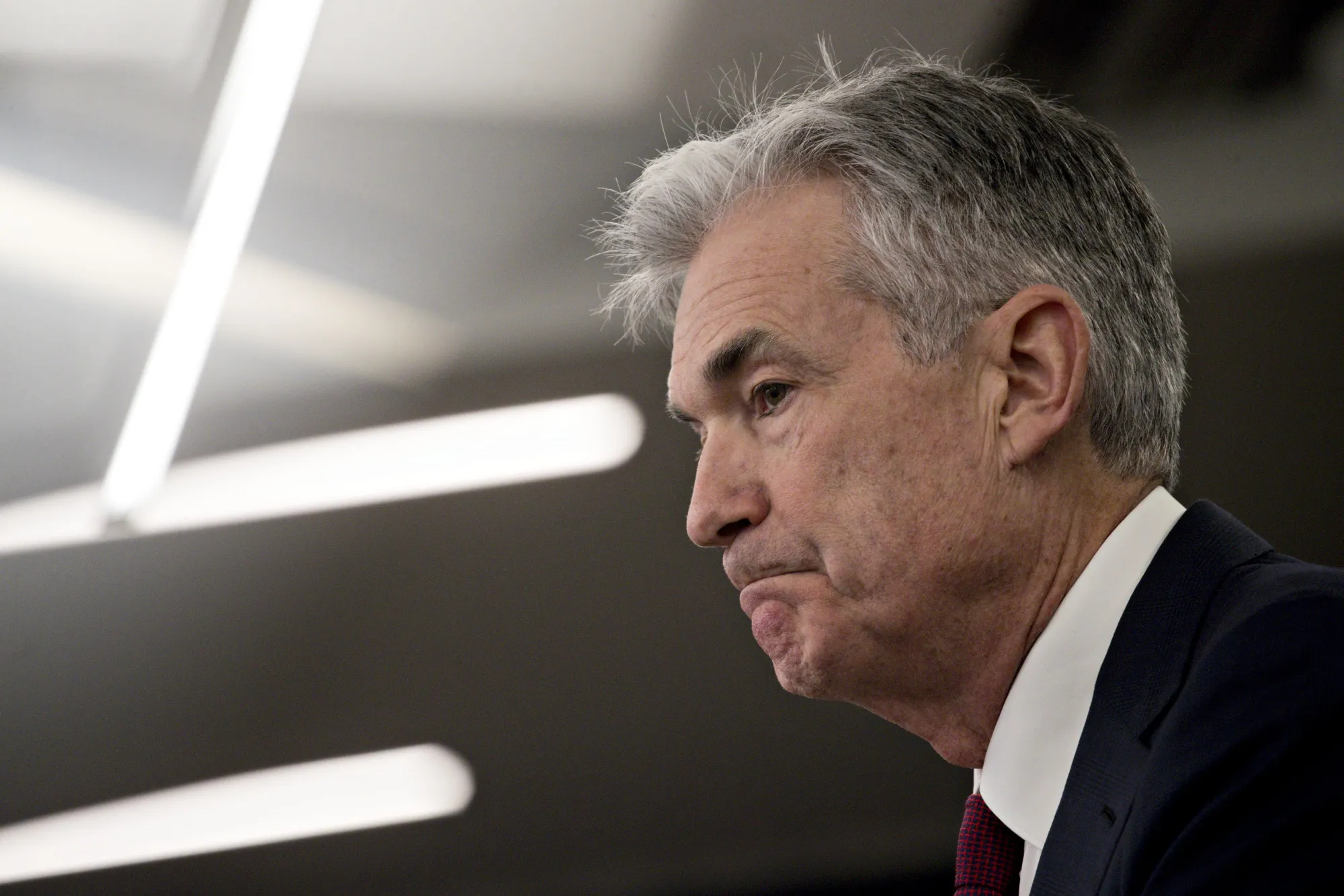 Jerome Powell