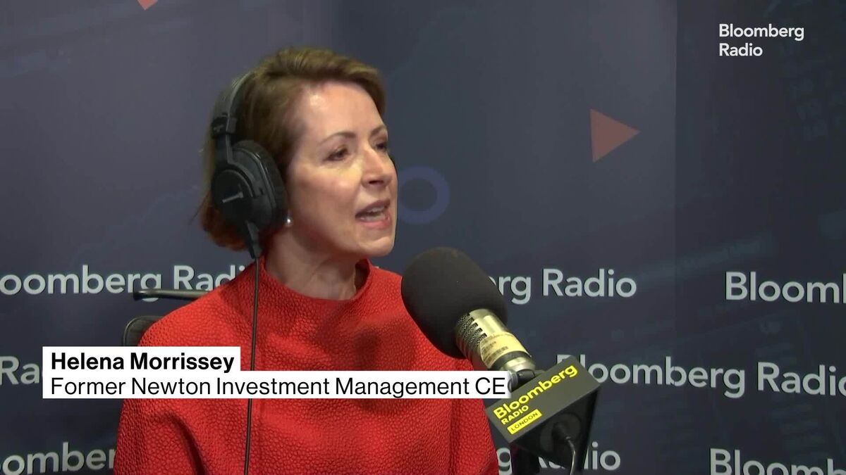 'Diversity Drives Meritocracy' Says Helena Morrissey