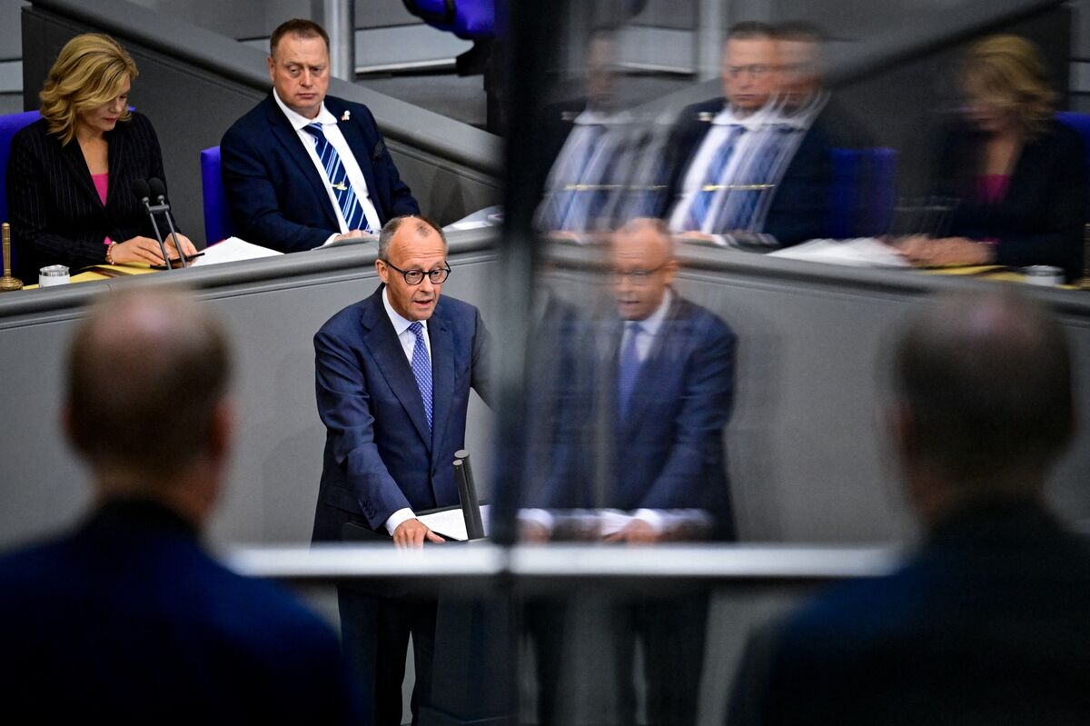 Merz Calls for Stronger Trade Tools as EU Seeks Reset With China