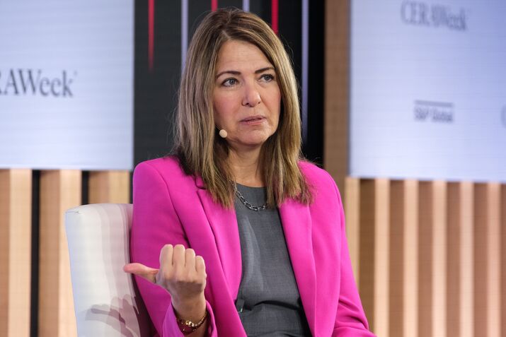Key Speakers At CERAWeek 2026