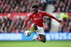 Ola Aina of Nottingham Forest.