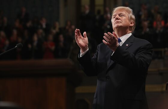 Trump Says He Plans to Give State of Union Speech in House as Scheduled