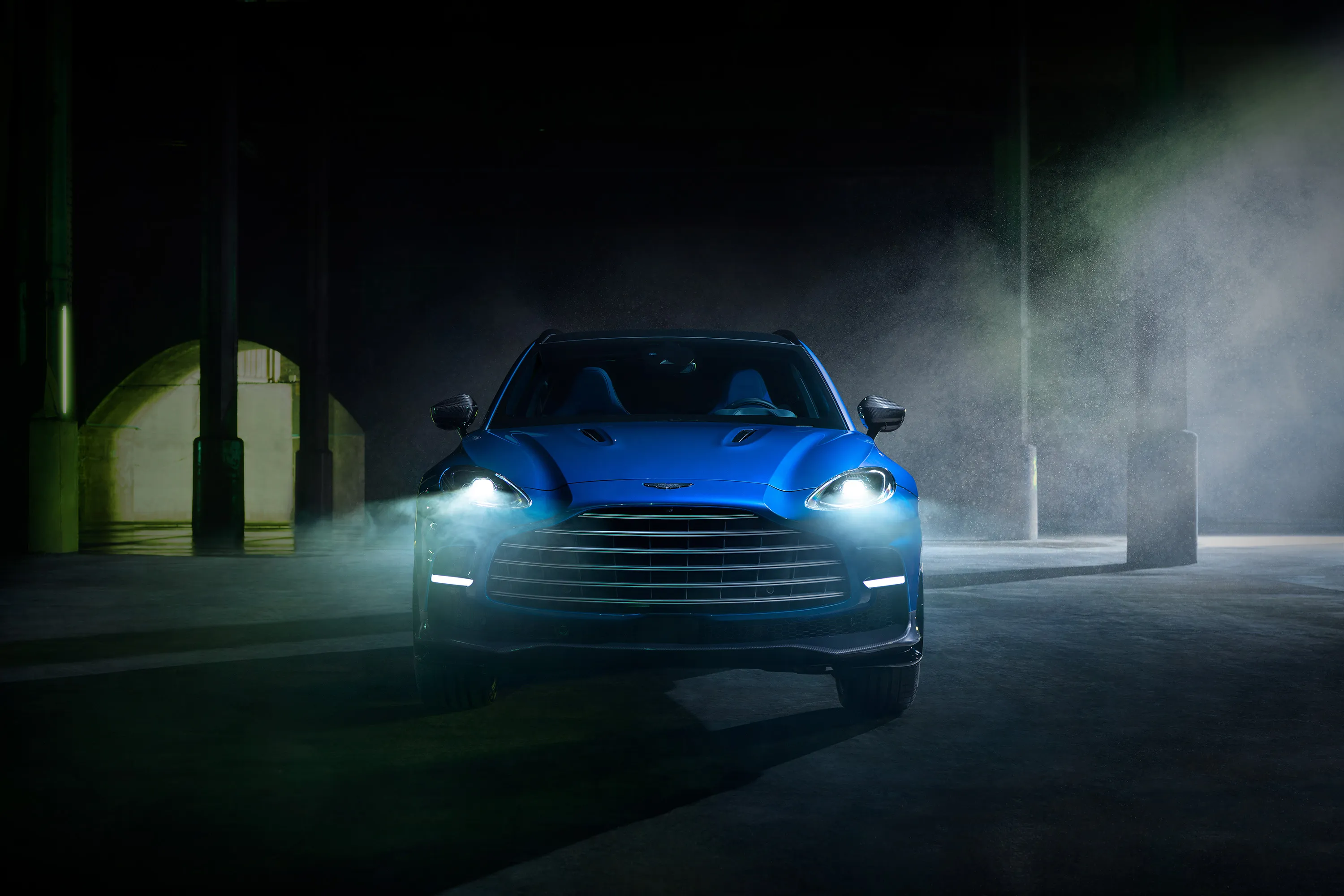 Aston Martin’s DBX707 SUV