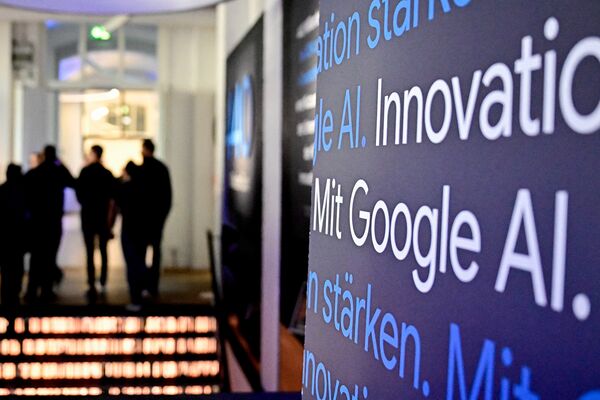 GERMANY-US-AI-GOOGLE