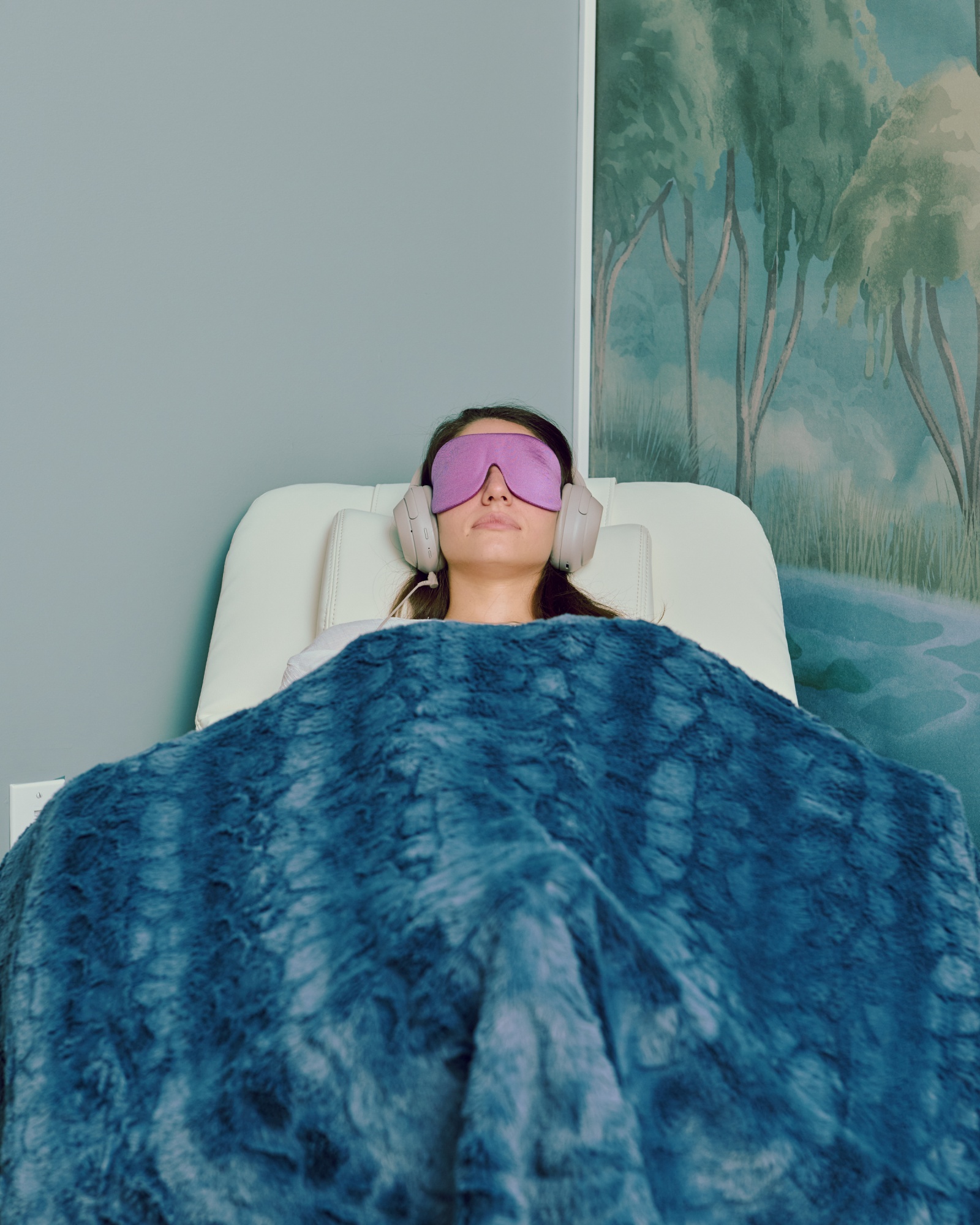 Spravato patient.