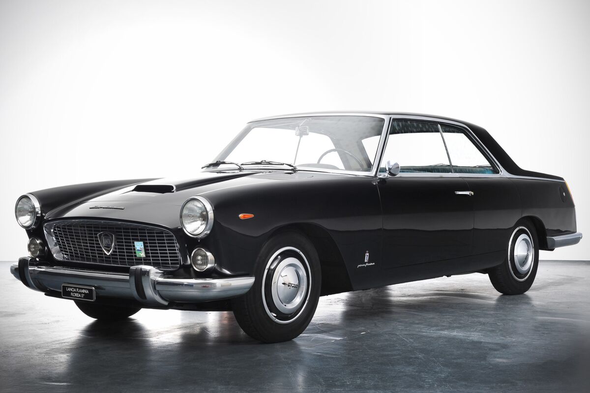 A Visual History Of Pininfarina The Design House That Helped Shape Lancia Florida Ii
