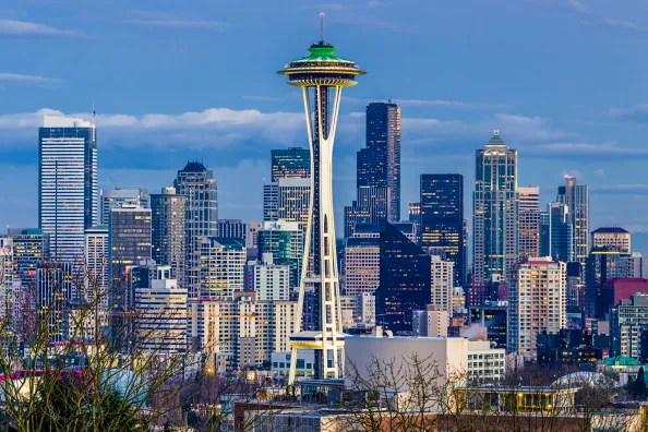 Seething in Seattle.