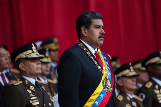 Venezuelan Autocrat Maduro Attempts a Public Relations Coup