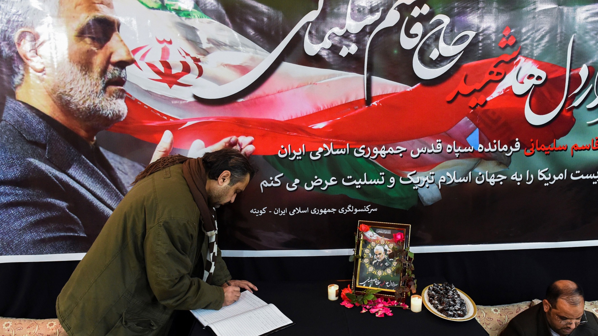 Trump Adds Iran Risk To 2020 Tests Of Impeachment Re Election