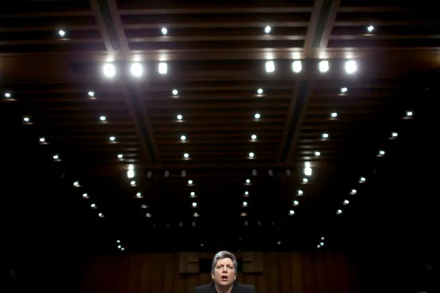 U.S. Secretary of Homeland Security Janet Napolitano