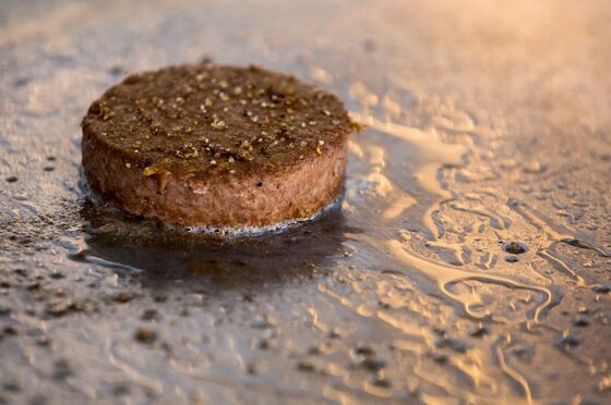 Lab-Grown Meat and Insect Patties Are Coming for Your Burger 