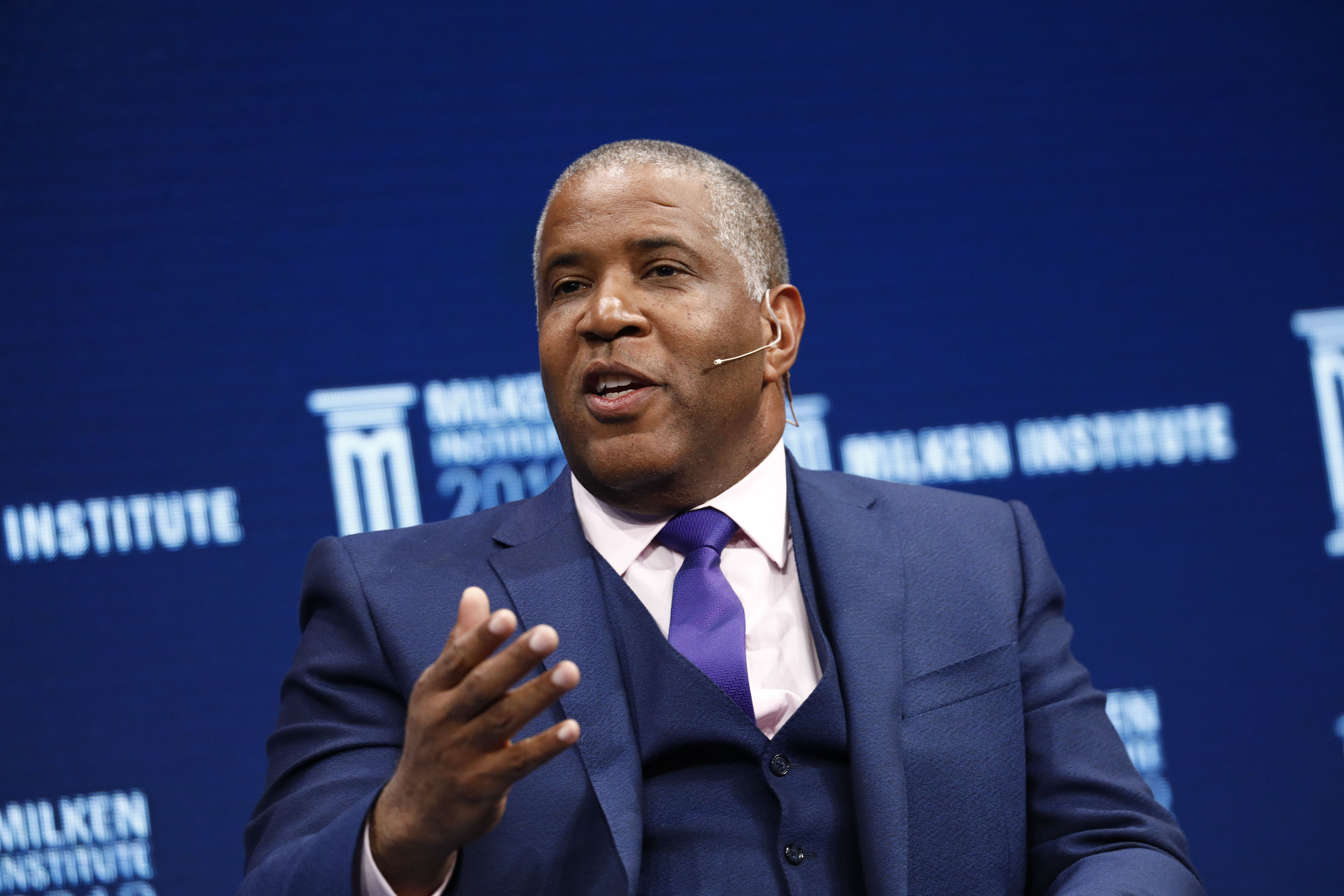 Vista Equity Lays Out Plans to Raise New Flagship Fund - Bloomberg