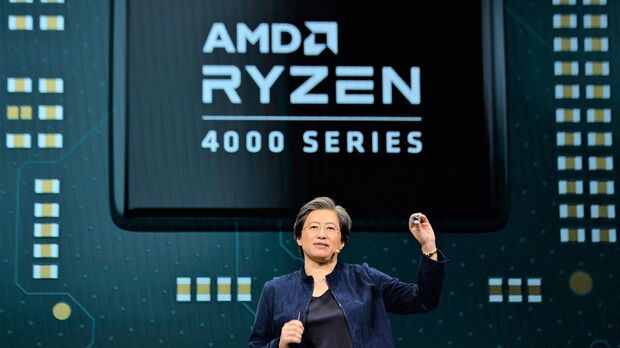 Desktop CPU sales plunge 30 percent, but AMD soars even higher