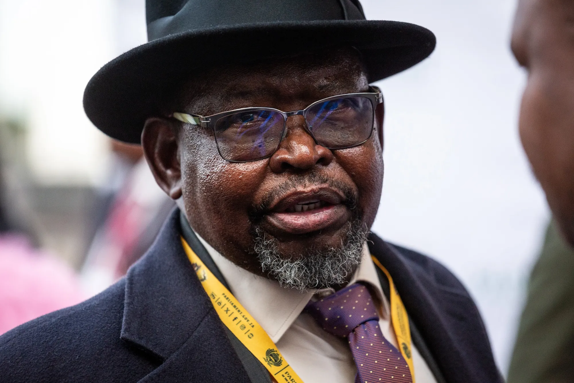 South Africa Budget: Investors Eye Reforms from Unity Government - Bloomberg